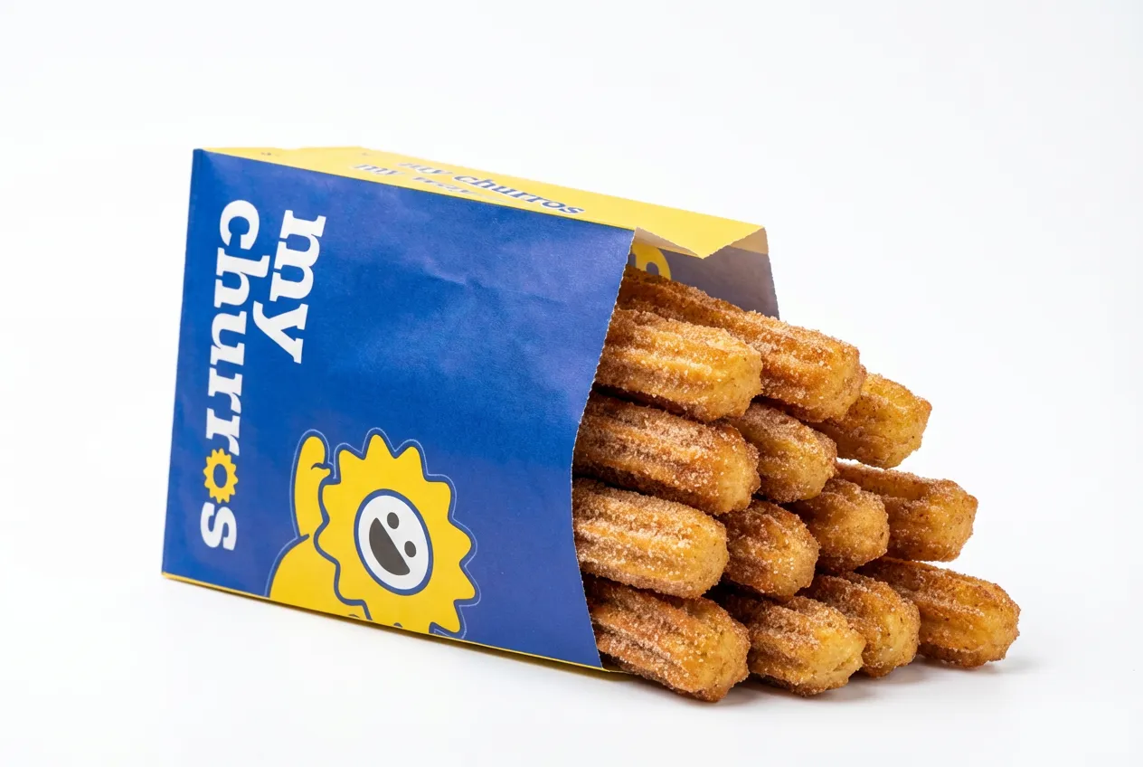 Classic Churros (10pc)